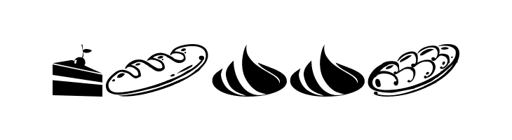 Bakery  Free Fonts Download
