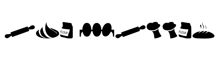 Bakery  Free Fonts Download