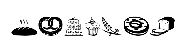 Bakery  Free Fonts Download