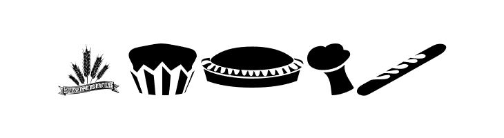 Bakery  Free Fonts Download