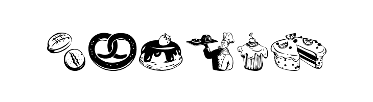 Bakery  Free Fonts Download