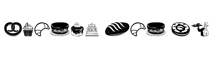 Bakery  Free Fonts Download