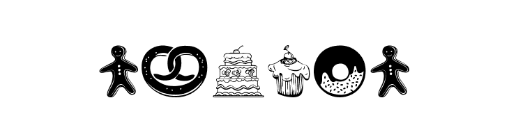 Bakery  Free Fonts Download