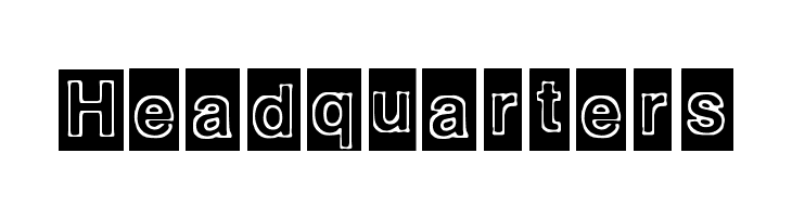 Alburquerque  Free Fonts Download