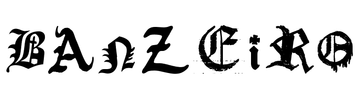 Gothic Punk  Free Fonts Download