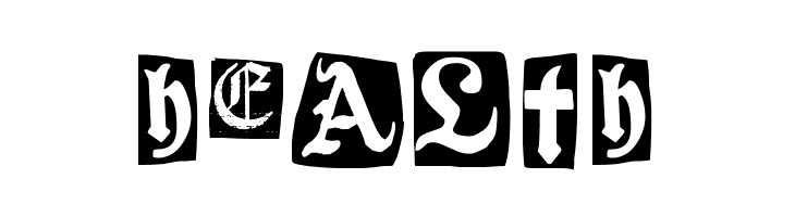 Gothic Punk  Free Fonts Download