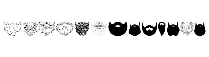 Beard  Free Fonts Download