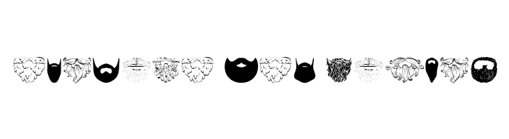 Beard  Free Fonts Download