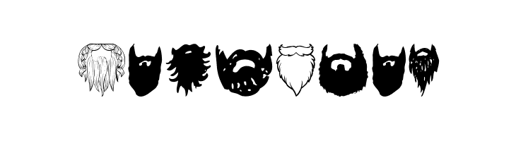 Beard  Free Fonts Download