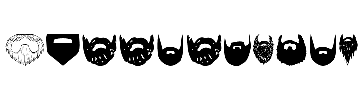Beard  Free Fonts Download