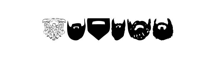 Beard  Free Fonts Download