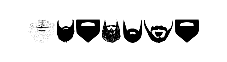 Beard  Free Fonts Download