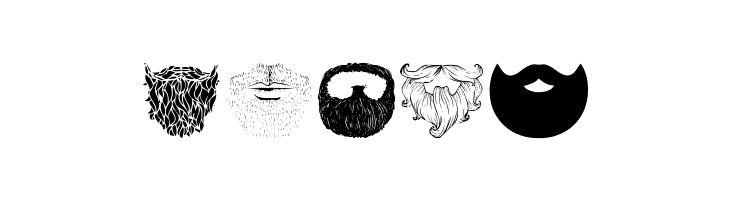 Beard  Free Fonts Download