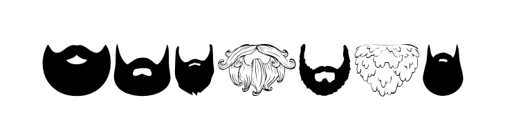 Beard  Free Fonts Download