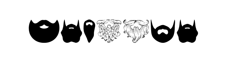 Beard  Free Fonts Download