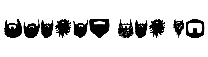 Beard  Free Fonts Download