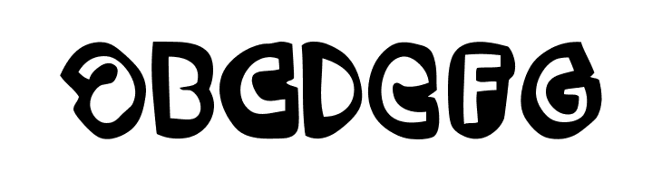 woodcutter Summer Shadows  Free Fonts Download