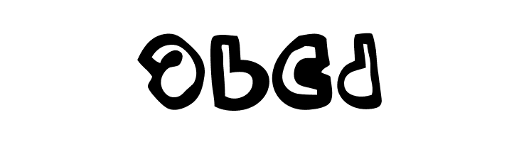 woodcutter Summer Shadows  Free Fonts Download