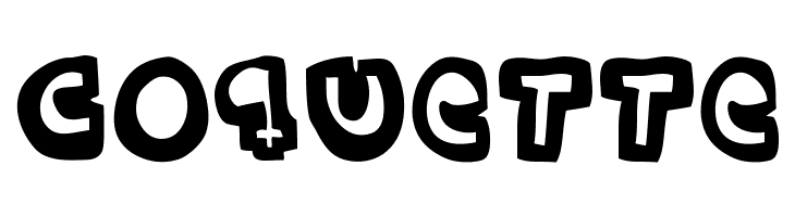 woodcutter Summer Shadows  Free Fonts Download