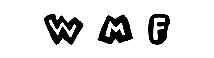 woodcutter Summer Shadows  Free Fonts Download