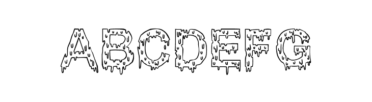 Mister Muerte  Free Fonts Download