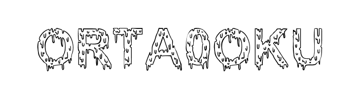 Mister Muerte  Free Fonts Download