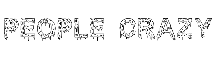 Mister Muerte  Free Fonts Download