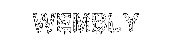 Mister Muerte  Free Fonts Download