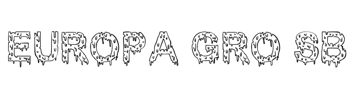 Mister Muerte  Free Fonts Download