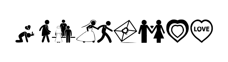 Saint Valentine's Day  Free Fonts Download