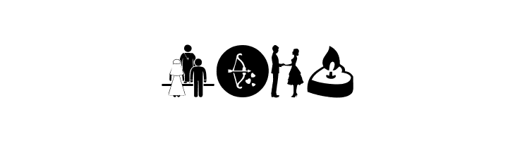 Saint Valentine's Day  Free Fonts Download