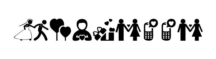 Saint Valentine's Day  Free Fonts Download