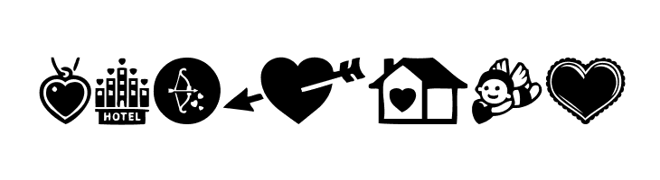 Saint Valentine's Day  Free Fonts Download