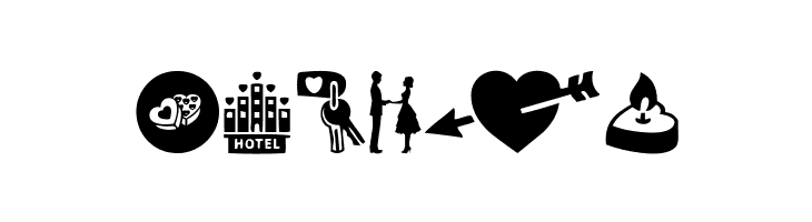 Saint Valentine's Day  Free Fonts Download