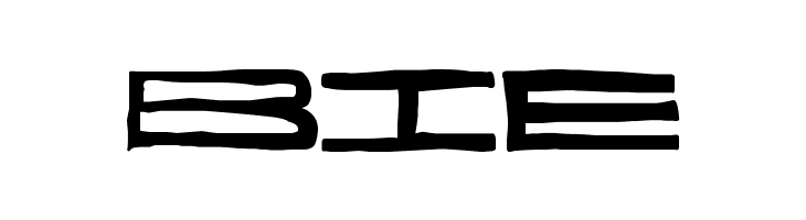 Hecatombe  Free Fonts Download