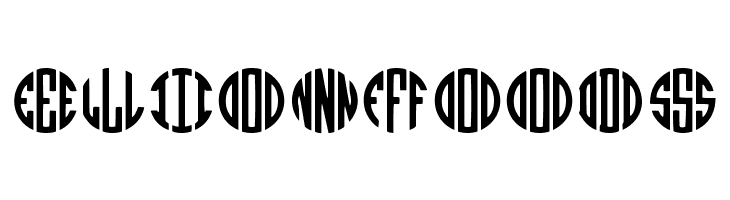 MONOGRAMOS  Free Fonts Download