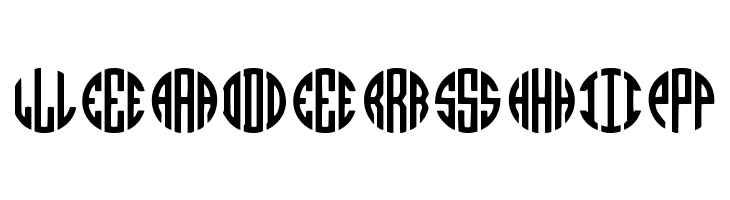 MONOGRAMOS  Free Fonts Download