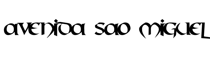 Mael  Free Fonts Download