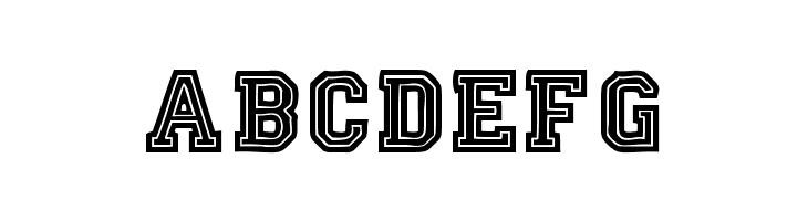 Oklahoma  Free Fonts Download