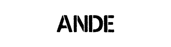 ANDERSON  Free Fonts Download
