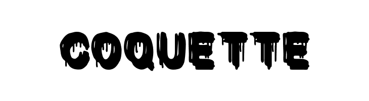 VENGANZA  Free Fonts Download