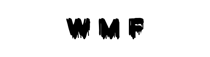 VENGANZA  Free Fonts Download