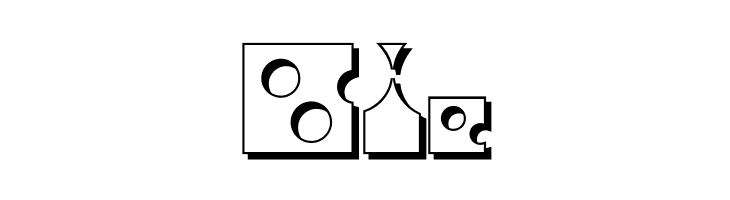 Toolego-Shadow  Free Fonts Download