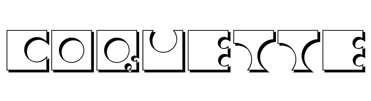 Toolego-Shadow  Free Fonts Download