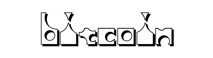 Toolego-Shadow  Free Fonts Download