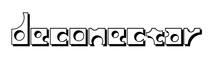 Toolego-Shadow  Free Fonts Download