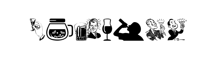 Alcohol  Free Fonts Download