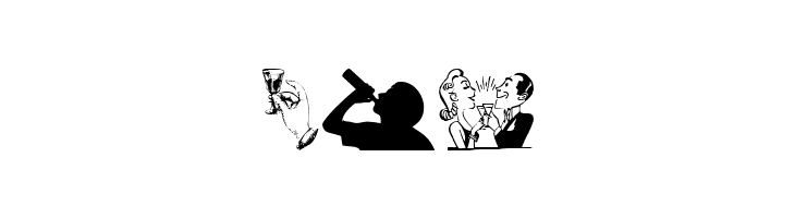 Alcohol  Free Fonts Download