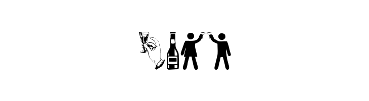Alcohol  Free Fonts Download