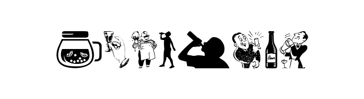 Alcohol  Free Fonts Download